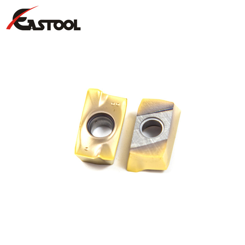 APMT1604PDER-XR 亿斯特方肩铣刀片制造商数控车床硬质合金刀片切削刀具