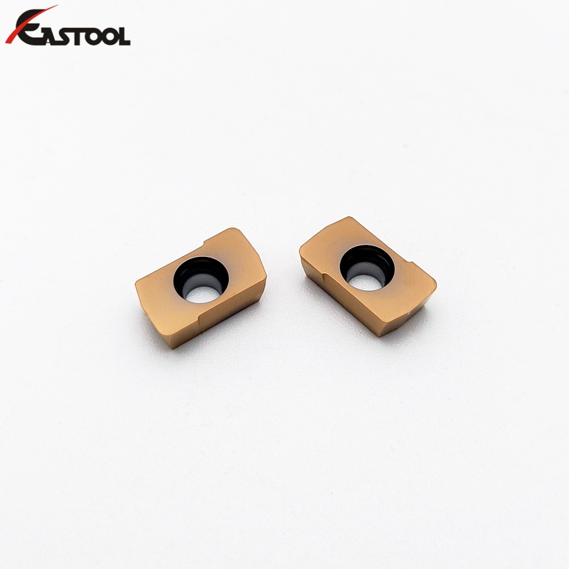 工厂供应方肩铣刀片YPHW100308硬质合金切削刀具